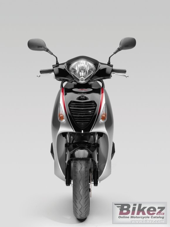 2008 Honda PS 125i Sporty photo